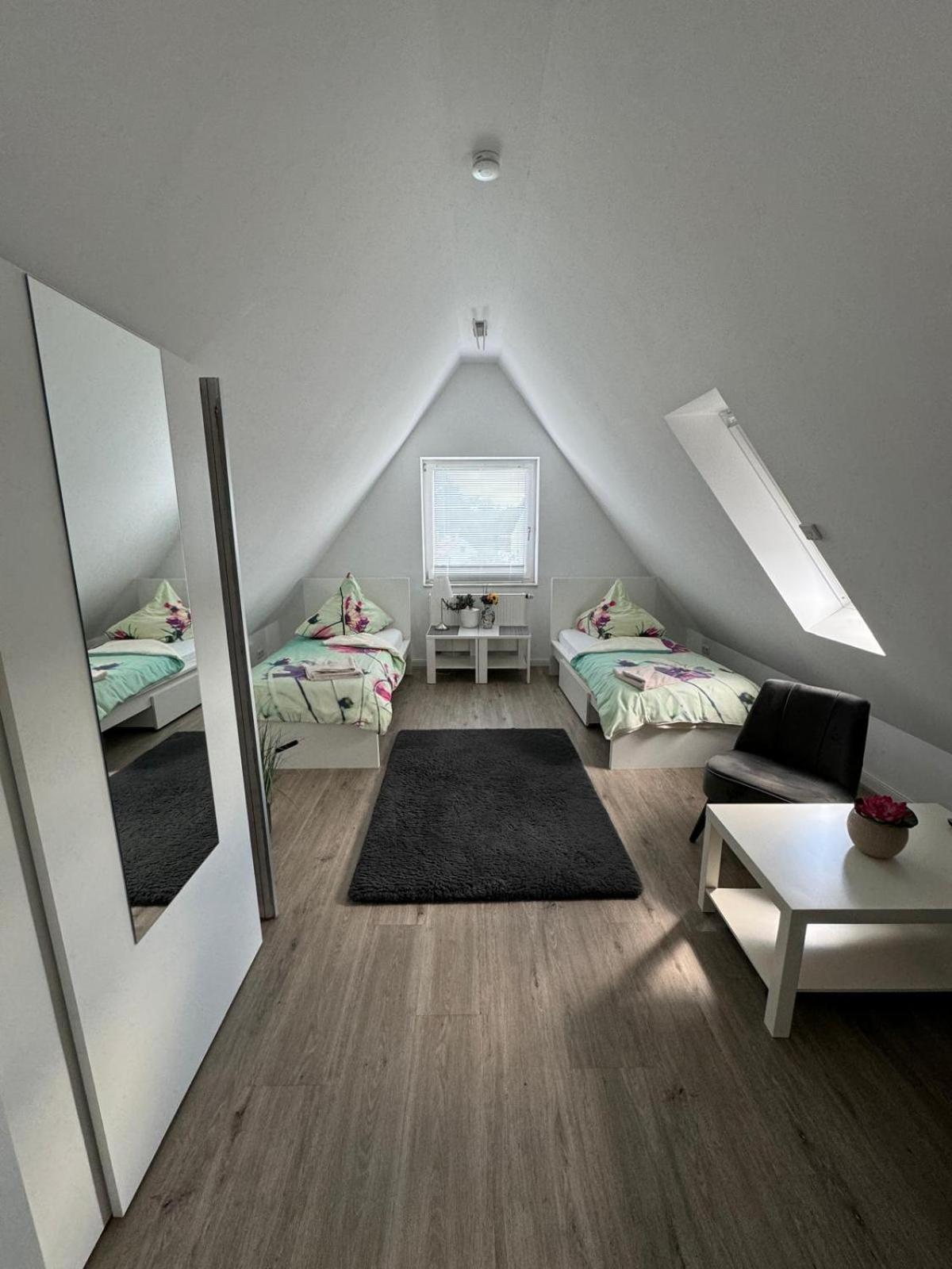Damm Apartments Hannover Exterior photo