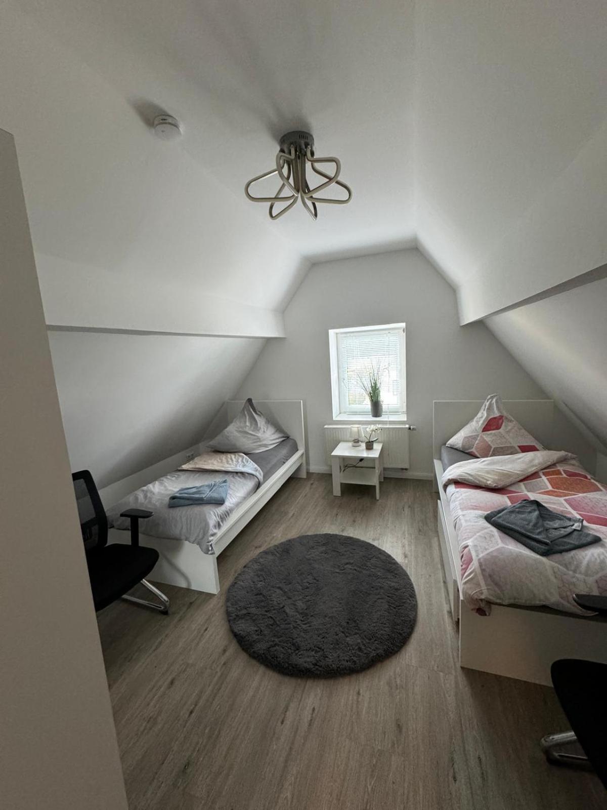 Damm Apartments Hannover Exterior photo